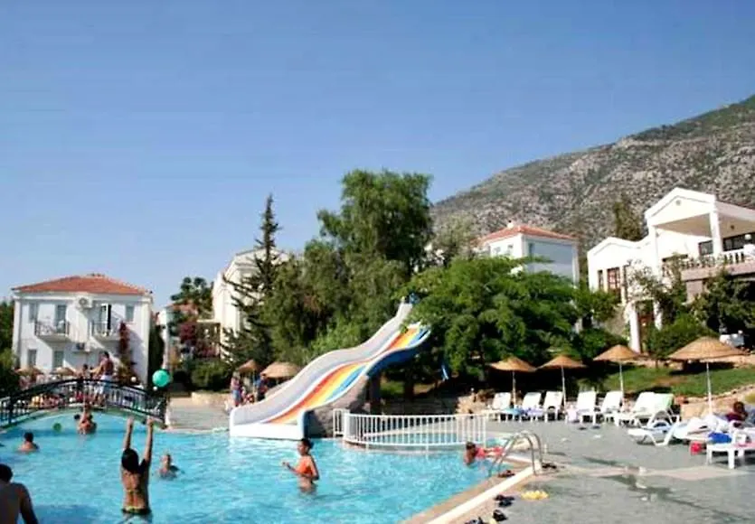 Daisy Garden Resort Oludeniz Turkey
