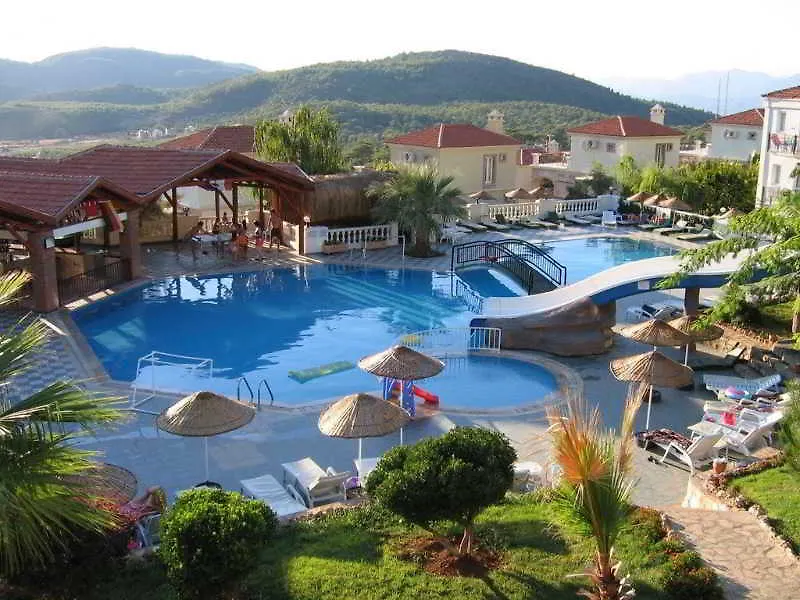 *** Hotel Daisy Garden Resort Oludeniz Turkey
