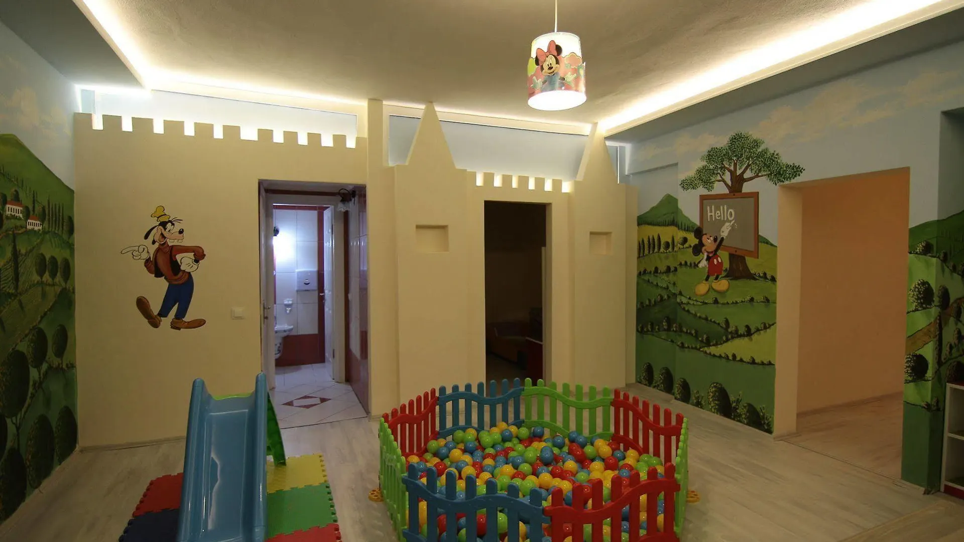 Daisy Garden Resort Oludeniz Turkey