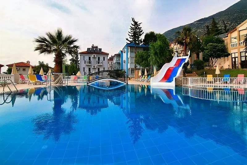 Daisy Garden Resort Oludeniz Turkey