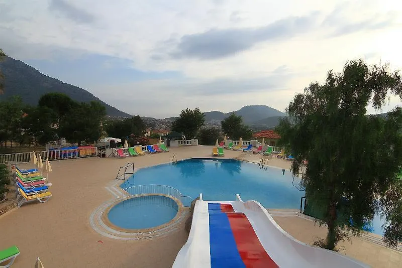 *** Hotel Daisy Garden Resort Oludeniz Turkey