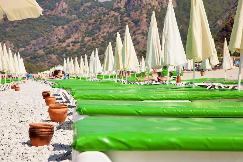 Daisy Garden Resort Oludeniz Turkey